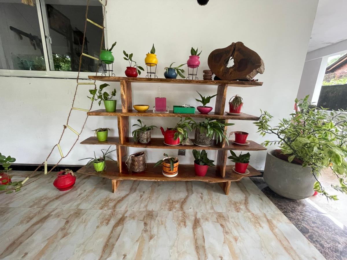 Rock Cascade Tourist Home & Cookery School Полоннарува Экстерьер фото